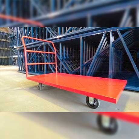 Carrito Rack CARRITOS PARA BODEGA – WareHouserack SV